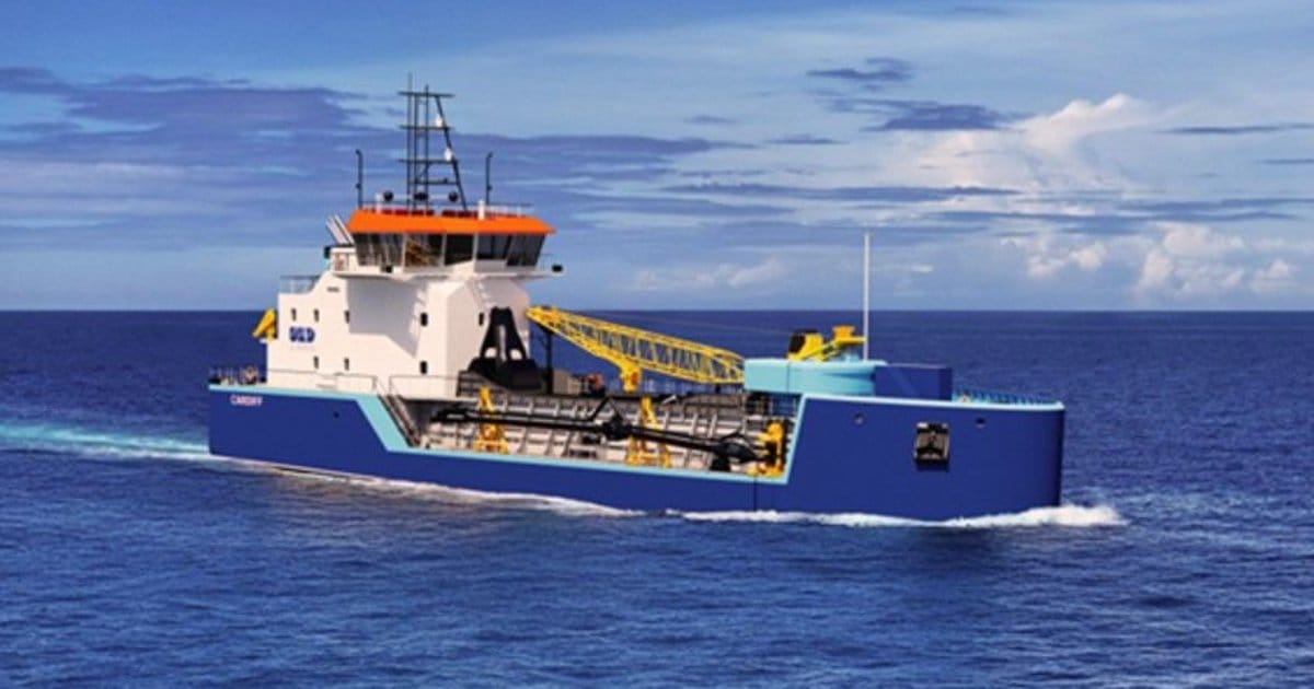 AYK Energy and Gebhard Electro Team Up on Two Workboat Electrification Projects 1 (Credit: Ayk/Gebhard Electro)