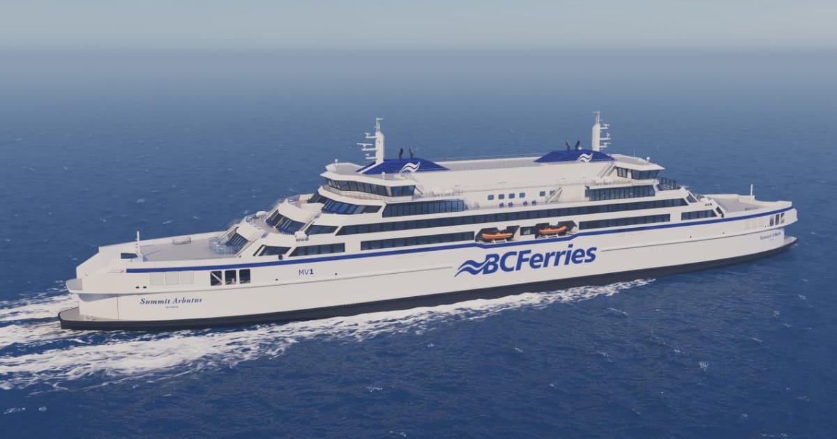 (Credit: BC Ferries)