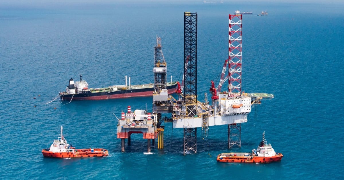 Hornbeck Offshore will explore a variety of use-cases for the Unity Nuclear Battery to support its global fleet. (Image credit: Hornbeck)