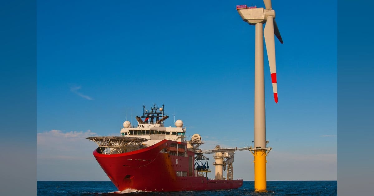 (Image credit: Interocean Group)