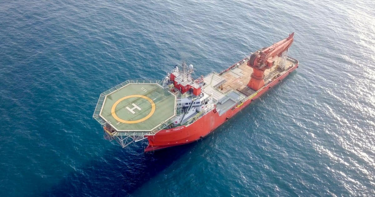 (Image credit: Interocean)