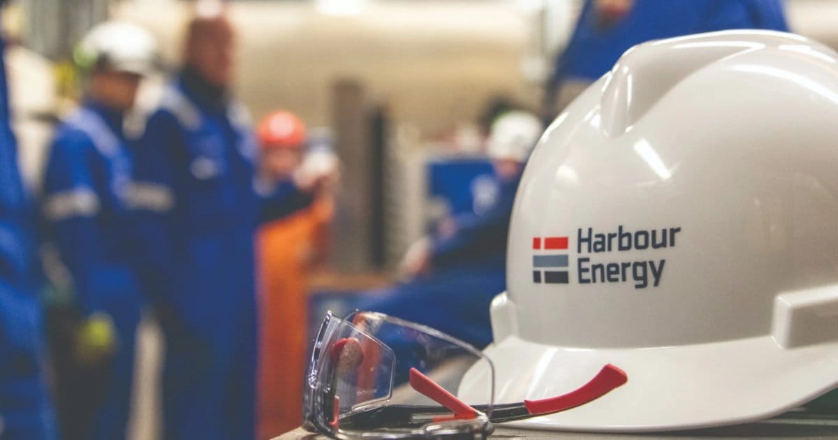 (Image credit: Harbour Energy)