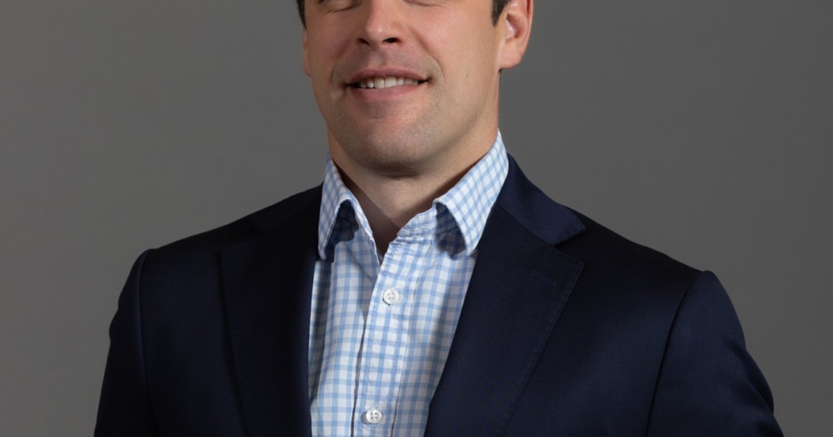 Nick Gross, Global Containerships Segment Director. (Image credit: LR)