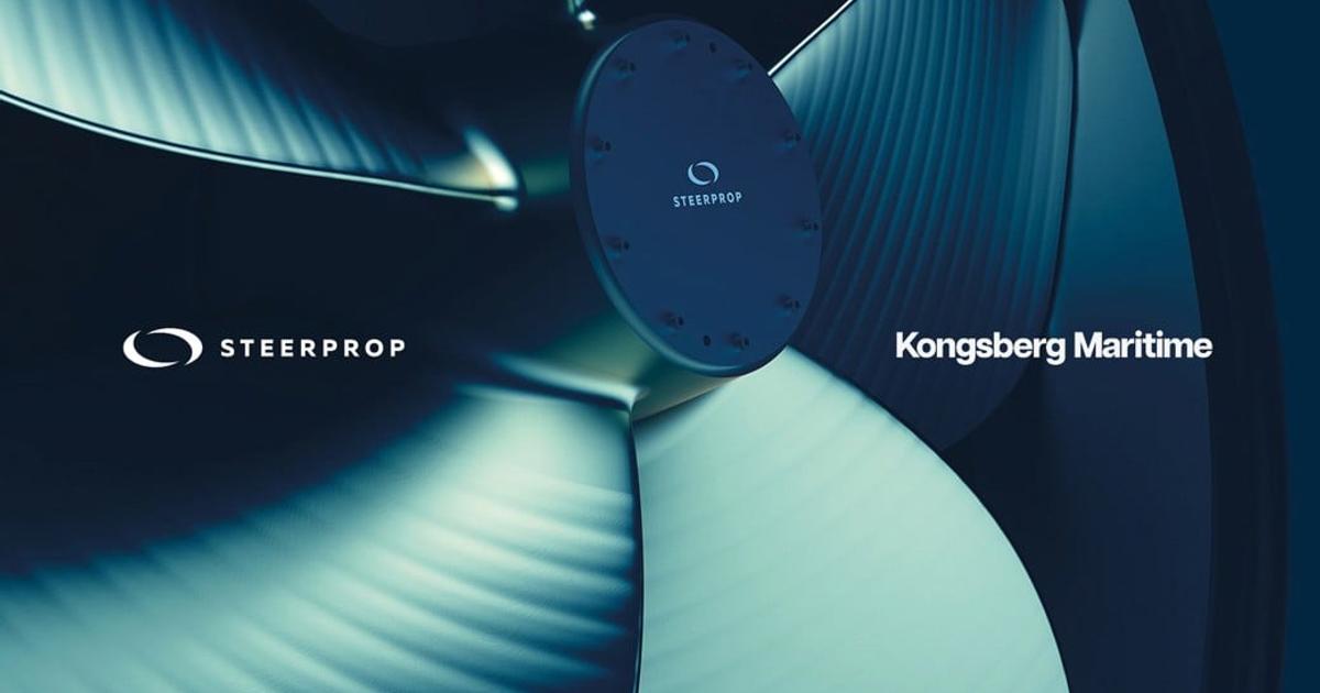 (Image credit: Kongsberg Maritime)