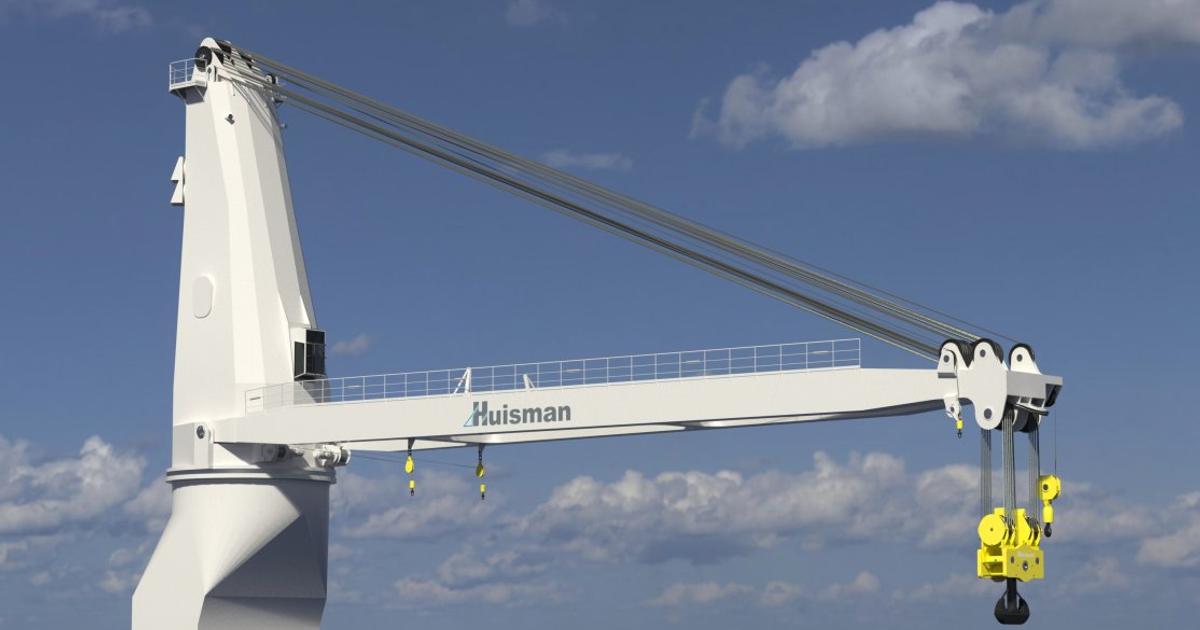 (Image credit: Huisman)