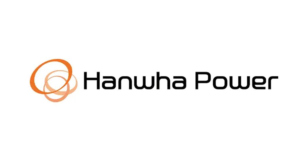 (Image credit: Hanwha Power)
