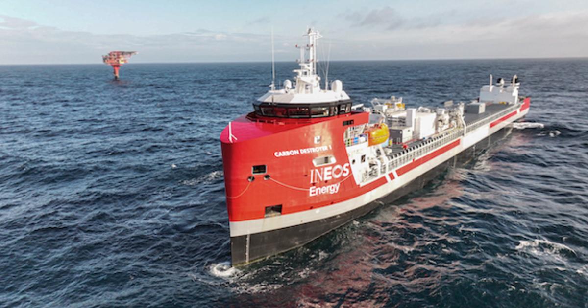 (Image credit: INEOS)