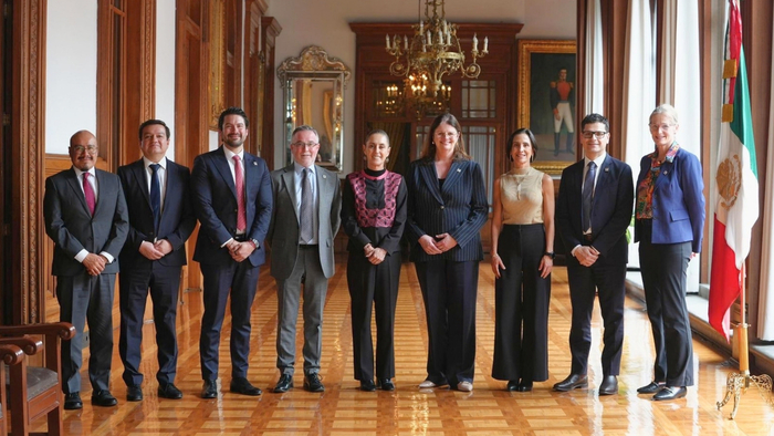 Woodside Signs MOU with PEMEX to Expand Gulf of Mexico Deepwater Opportunities 2 (Image Credit: Woodside)