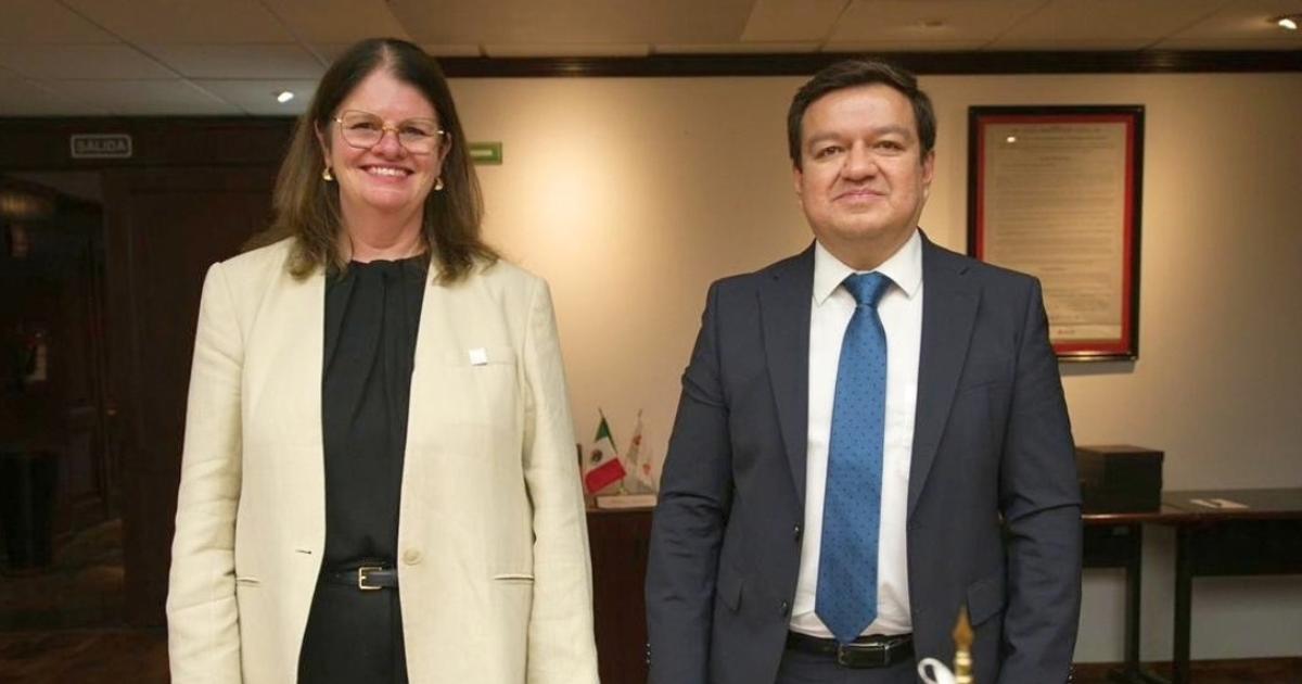 Woodside Signs MOU with PEMEX to Expand Gulf of Mexico Deepwater Opportunities 1 (Image Credit: Woodside)
