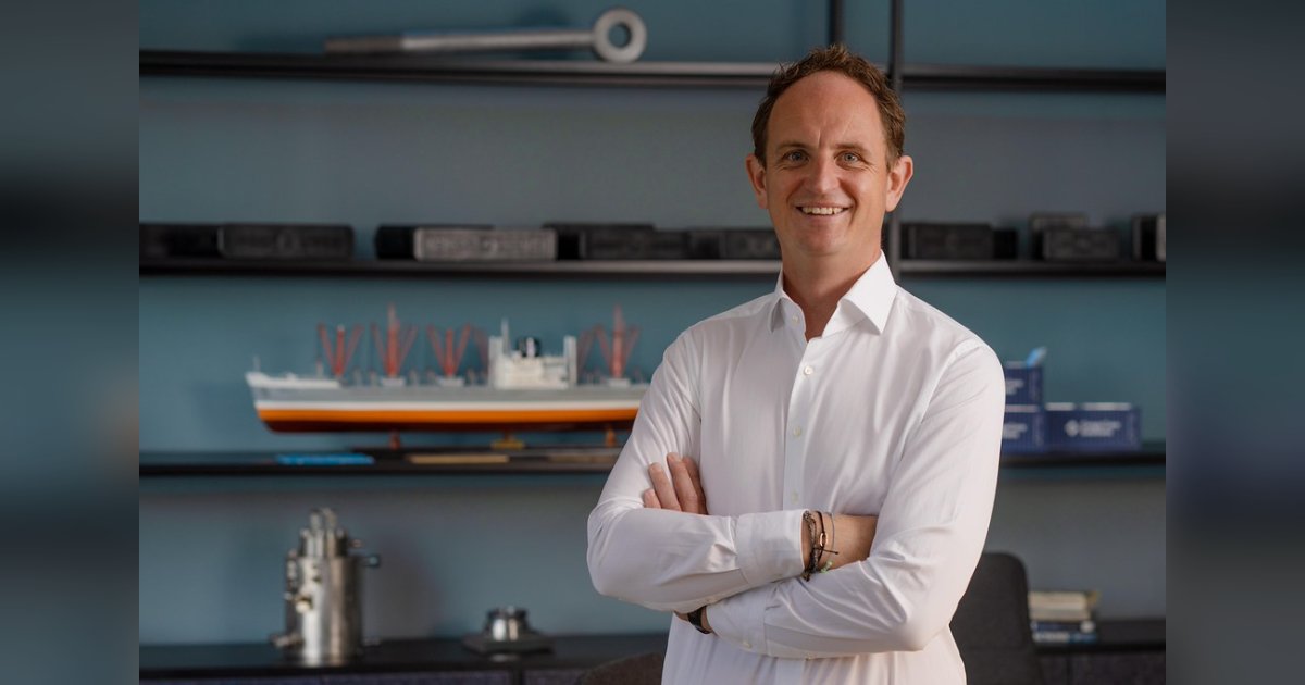 Peter Peltenburg, CEO. (Credit: Cargo Care Solutions)