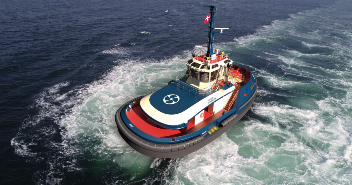 (Image credit: Svitzer)