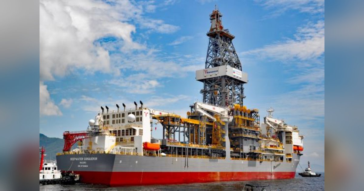 (Image credit: Transocean)