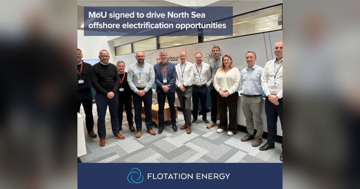(Image credit: Flotation Energy)