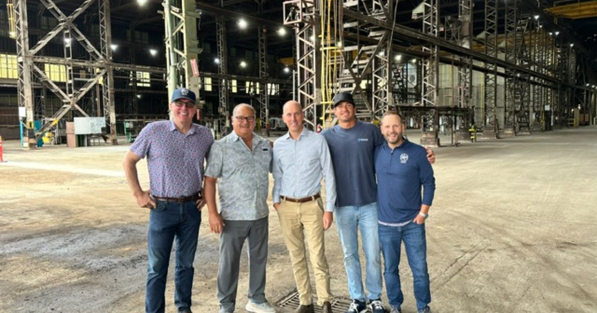 New Pacific Industrial Launches First Shipbuilding Program with Two Tugboats for American Marine 1 New Pacific Industrial Launches First Shipbuilding Program W