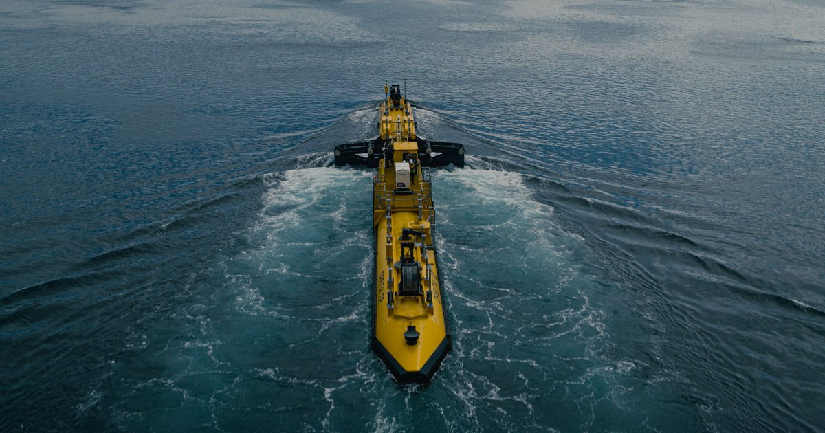 (Image credit: Orbital Marine)