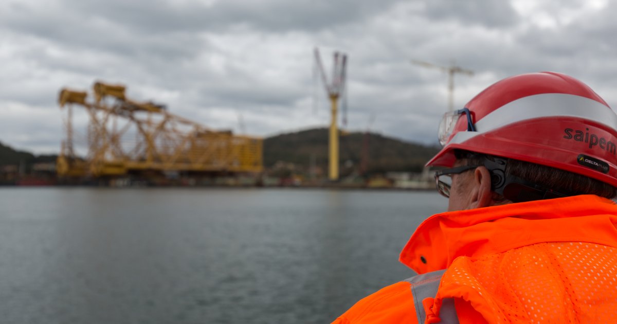 (Image credit: Saipem)