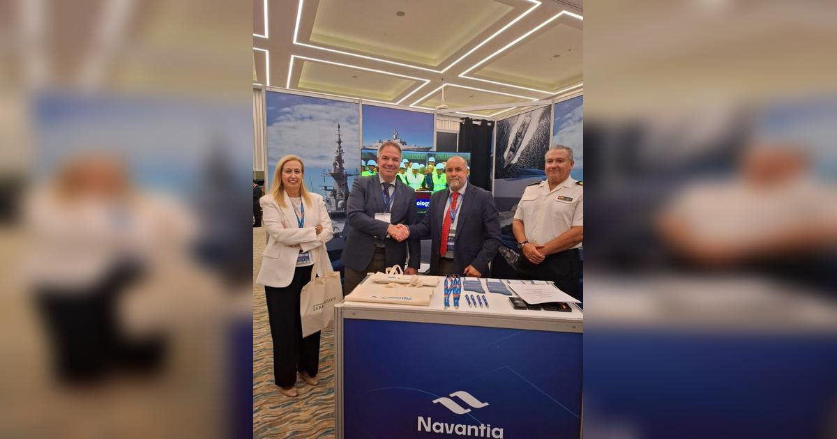 (Credit: Navantia)