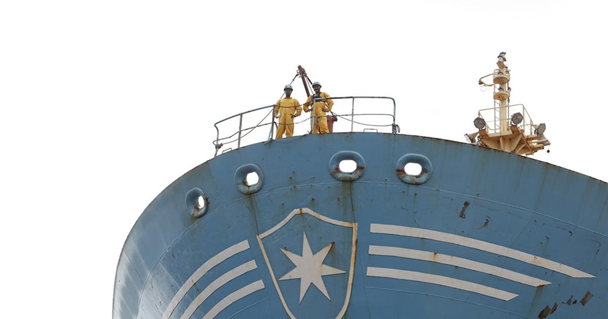 (Credit: Maersk)
