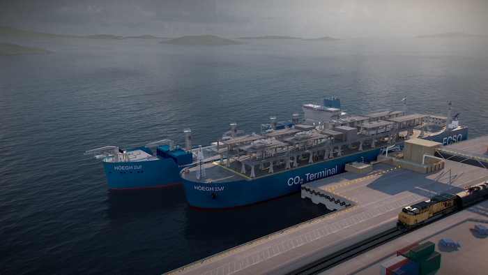Aker BP and Höegh Evi Land EU Funding for Atlas CCS Network on Norwegian Shelf 1 (Image Credit: Aker Bp)