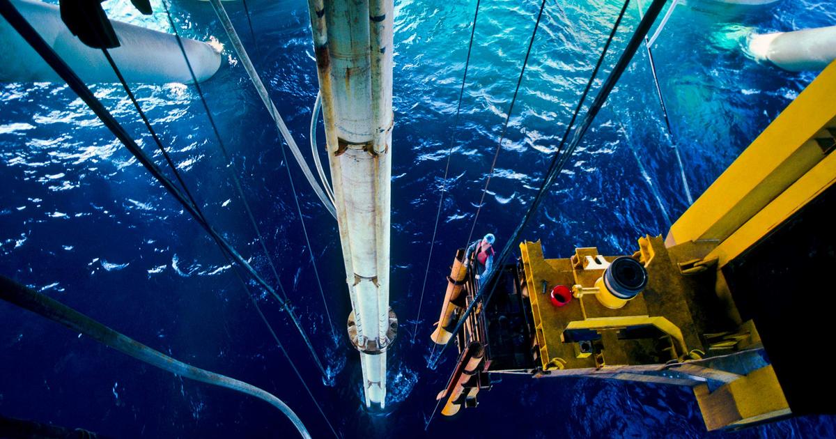 (Image credit: Halliburton)