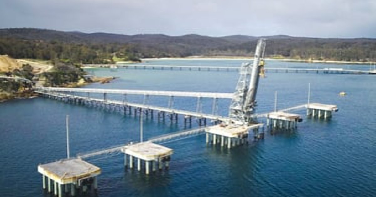 Cyan Renewables and Pentarch Offshore Solutions have signed a Strategic Investment MOU to pursue a staged expansion of the Port of Edrom. (Image credit: Cyan Renewables)